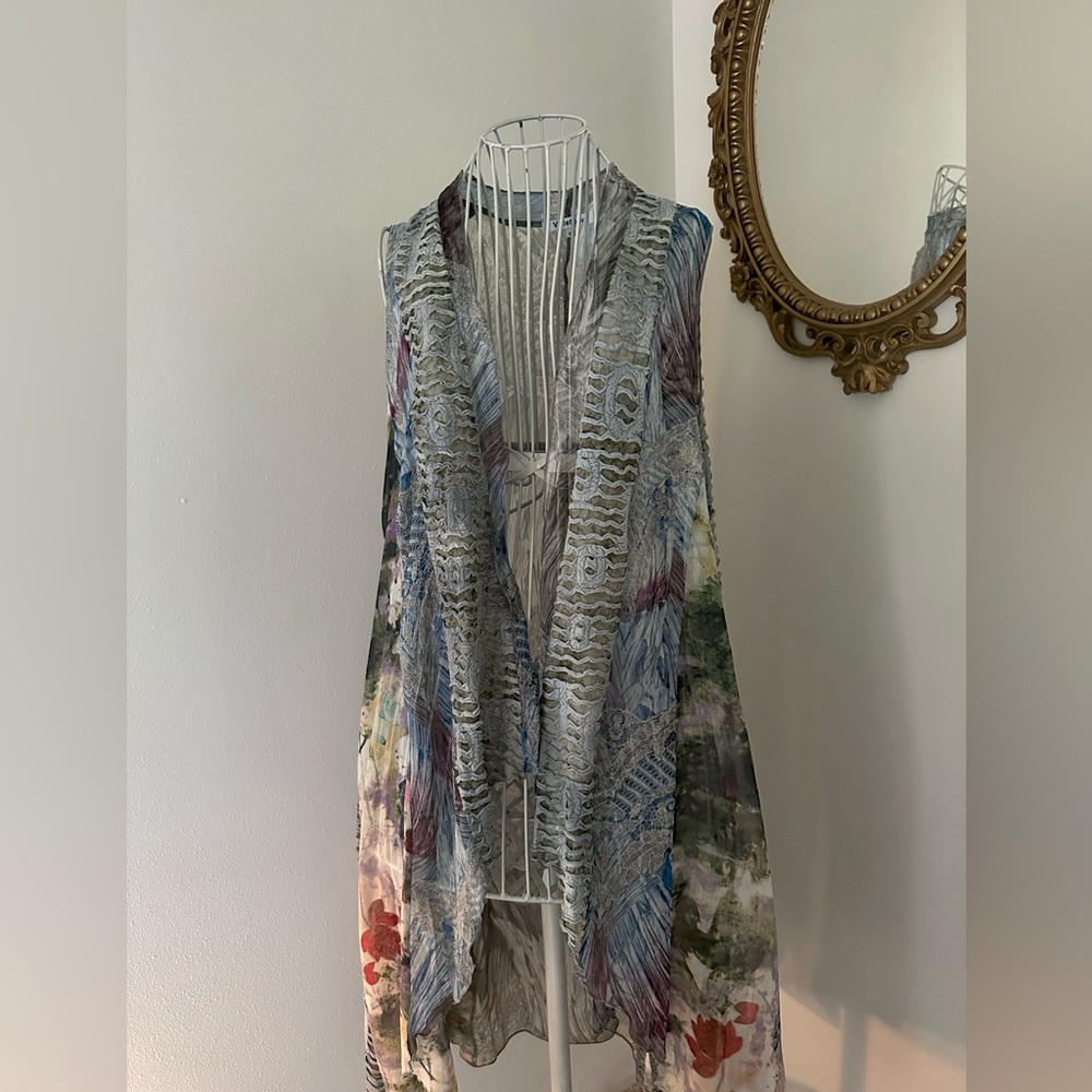 Spring Vest - image 1